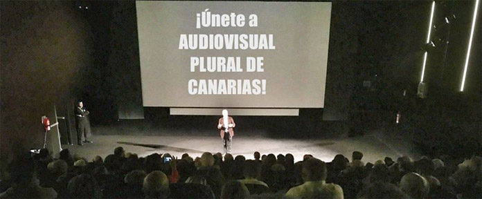 Audiovisual Plural de Canarias valora las nuevas bases de ayuda a producciones audiovisuales del Cabildo de Gran Canaria