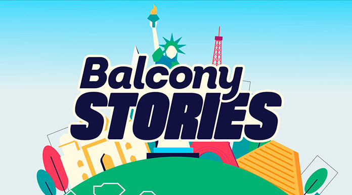 ViacomCBS y Fremantle presentan la serie de formato corto ‘Balcony Stories’, inspirada en el confinamiento Balcony Stories