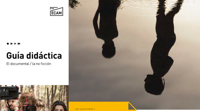 La ECAM pública una Guía Didáctica sobre el documental realizada por el colectivo Los Hijos guia didactica documental