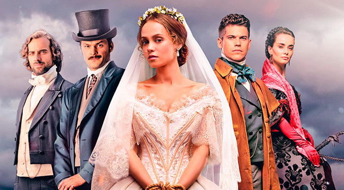 Mediaset España adquiere la serie ucraniana ‘Love in Chains’ love in chains