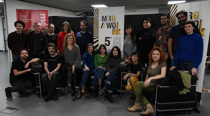 Abierto el plazo hasta el 1 de julio para el laboratorio de desarrollo MRG/WORK y el programa de residencias RAW 2020