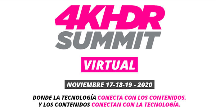 4K HDR Summit 2020