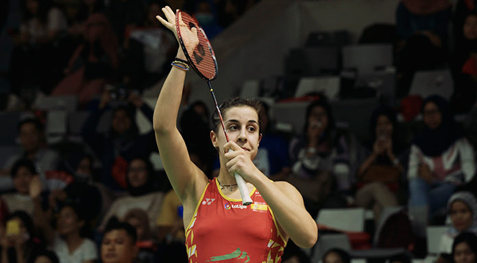 ‘Carolina Marín: puedo porque pienso que puedo’ – estreno 9 de octubre en Amazon Prime Video Carolina Marin documental
