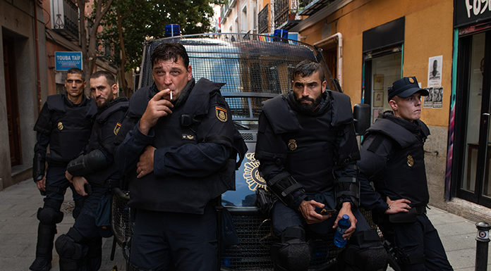 Antidisturbios