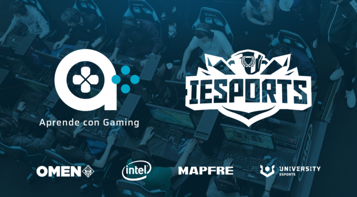 Liga IESports pone en marcha “Aprende con Gaming” y forma a profesores