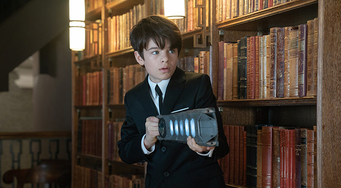 Artemis Fowl Disney