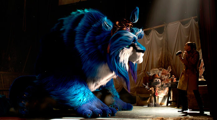 ‘Blue & Malone. Casos Imposibles’ – estreno en abierto el 27 de diciembre Blue and Malone animacion
