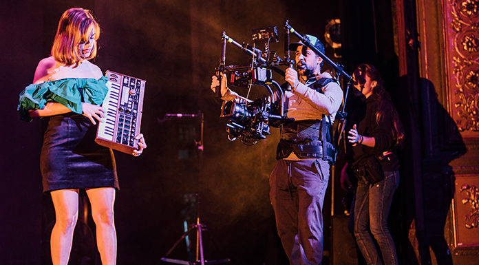 Canon EOS C500 Mark II, un equipo flexible que se adapta a las necesidades de los directores Canon C500