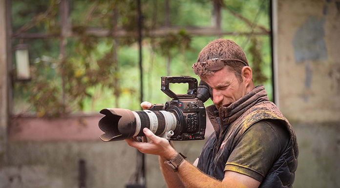 Canon sortea una cámara de cine digital 4K EOS C200 Canon EOS C200