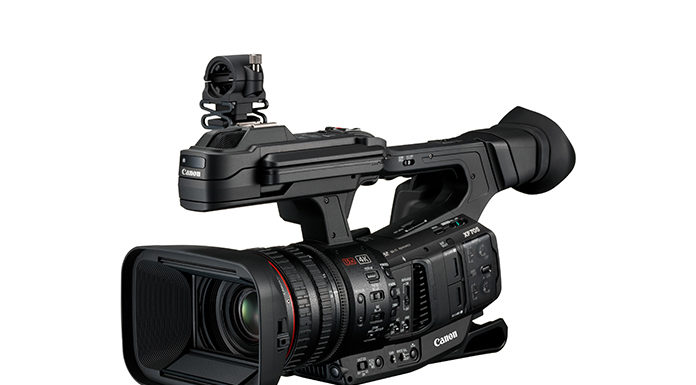 Canon actualiza de forma gratuita el firmware de la XF705 Canon XF705