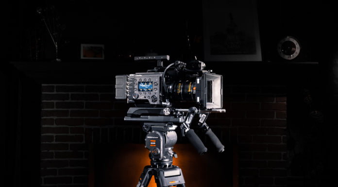 Sony realiza actualizaciones de firmware de sus cámaras para cine Venice y FX9