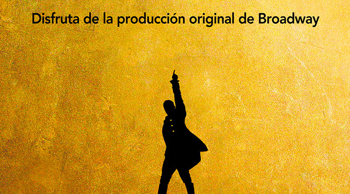 ‘Hamilton’ – estreno 3 de julio en Disney+ Hamilton Disney+