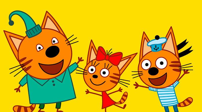 Clan adquiere la serie preescolar ‘KID-E-CATS’ Kids E Cats CLAN