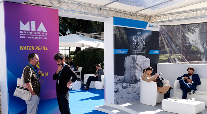 Tres proyectos españoles participan en la sesión de pitching de MIA – Roma MIA Roma 2019