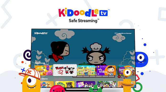 ‘Pucca’ estrena contenidos exclusivos en Kidoodle.TV Pucca Kidoodle TV