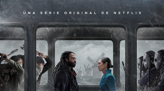 ‘Snowpiercer: Rompenieves’ – estreno 25 de mayo en Netflix Snowpiercer Netflix