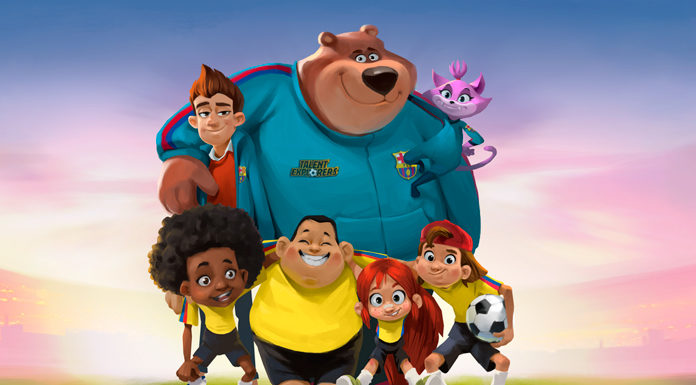 Barça Studios prepara su primera serie de animación, ‘Talent Explorers’ Talent Explorers