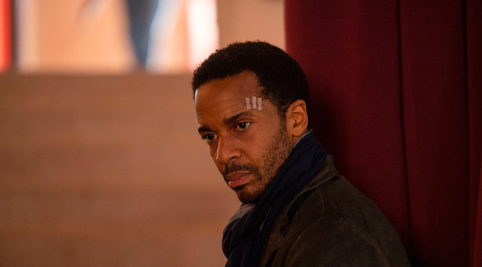 ‘The Eddy’ – estreno 8 de mayo en Netflix The Eddy Netflix