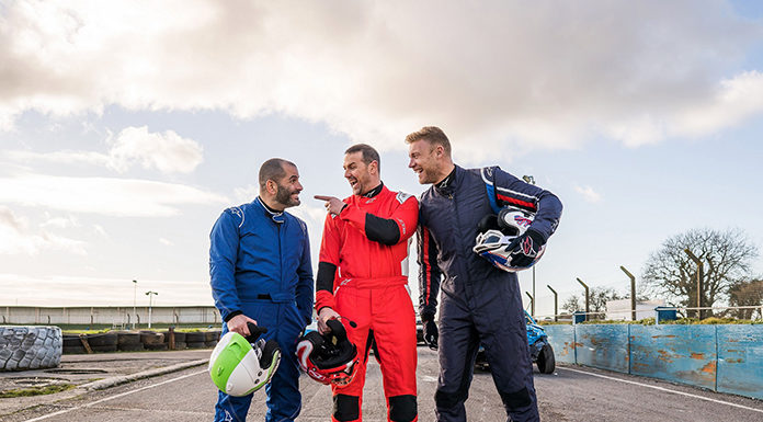 El canal BLAZE trae a España la 27ª temporada de ‘Top Gear’ Top Gear T27