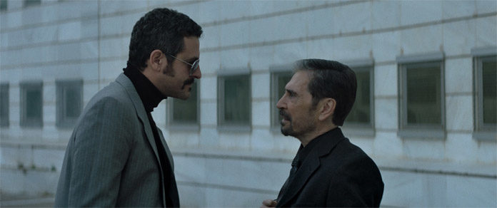 Segarra Films estrenará el 23 de octubre ‘La mujer ilegal’, quinto largometraje de Ramon Térmens la mujer ilegal