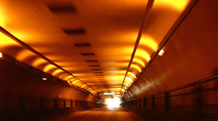 tunel luz
