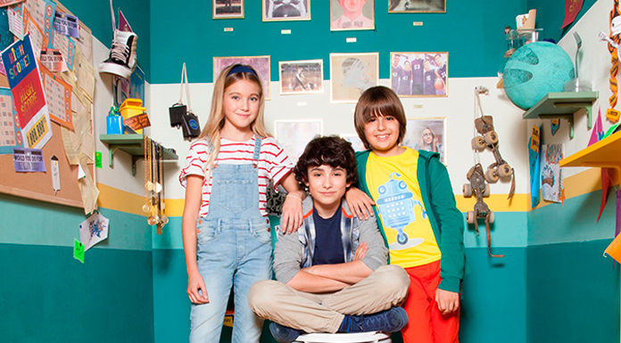 De Agostini lanza KidsMe, nuevo estudio italiano de contenidos infantiles New School KidsMe