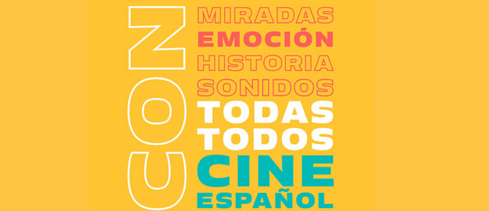 El ICAA lanza la campaña «Con todas, con todos, con el cine español» campaña icaa