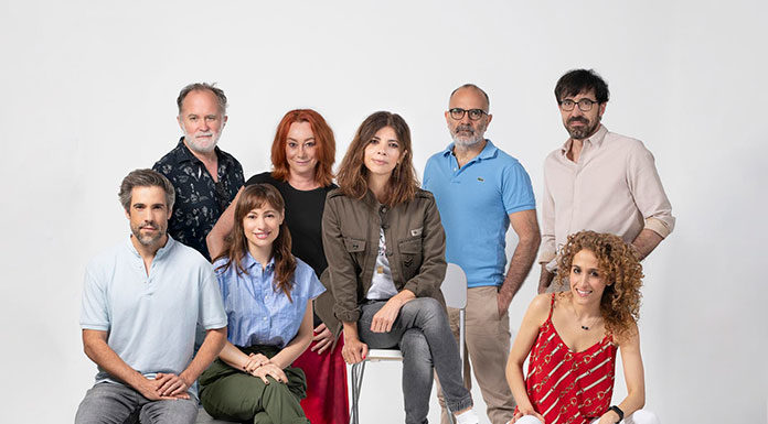 Comienza la grabación de ‘Ana Tramel. El juego’, nueva serie con Maribel Verdú Ana Tramel El juego serie