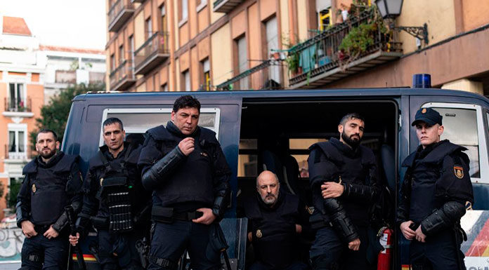 Antidisturbios