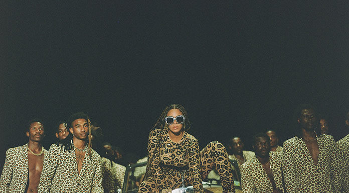 Black is King Beyonce