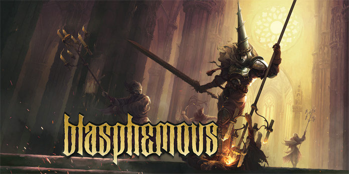 ‘Blasphemous’ de The Game Kitchen arrasa en los XIII Premios Nacionales del Videojuego Gamelab