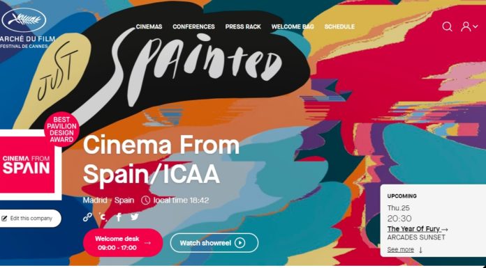 Abierta la convocatoria para participar en el catálogo New Spanish Films para la promoción del cine español en el primer semestre de 2021