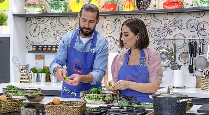 ‘Cocina al punto’ – estreno 6 de julio en La 1 Cocina al punto