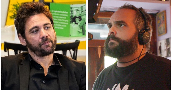 Daniel Corpas Borja G Santaolalla