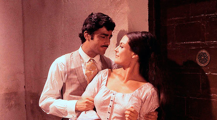 8madrid TV homenajea a Benito Pérez Galdós con la versión restaurada de ‘Fortunata y Jacinta’ Fortunata y Jacinta película