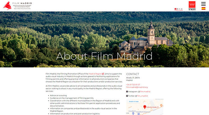 Film Madrid