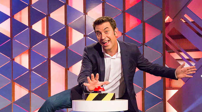 ‘Improvisando’ – estreno 8 de junio en Antena 3 Improvisando Antena 3