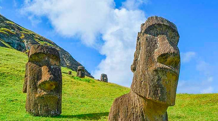 Isla de Pascua Rapa Nui