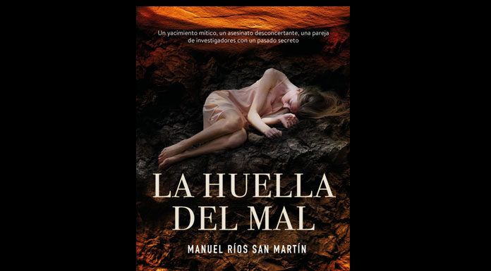 LaZona adquiere los derechos de ‘La huella del mal’, novela de Manuel Ríos San Martín La huella del mal