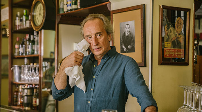 ‘La maldición del guapo’ – estreno en cines 10 de julio La maldición del guapo
