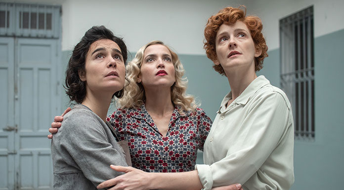 ‘Las chicas del cable’ se despiden en Netflix Las chicas del cable