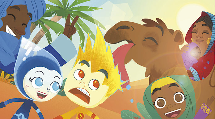 Meteo Heroes