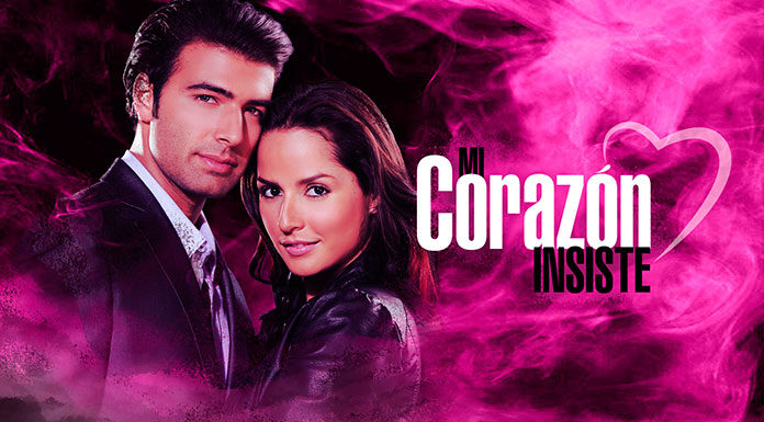 Mi corazón insiste