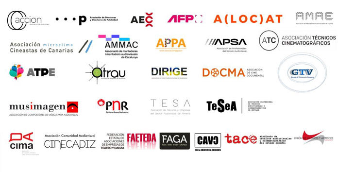 La Agrupación de Asociaciones del Audiovisual solicita a la ministra de Trabajo una solución al colapso del Servicio Público Estatal de Empleo