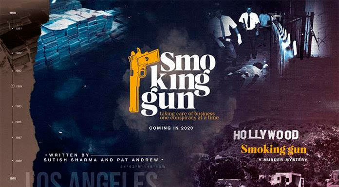 La serie ‘Smoking Gun, A Murder Mystery’ grabará en España y ya busca actores Smoking Gun serie