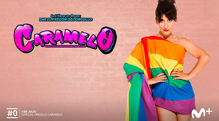 Susi Caramelo llega a #0 con un programa que será semanal a partir de septiembre Susi Caramelo