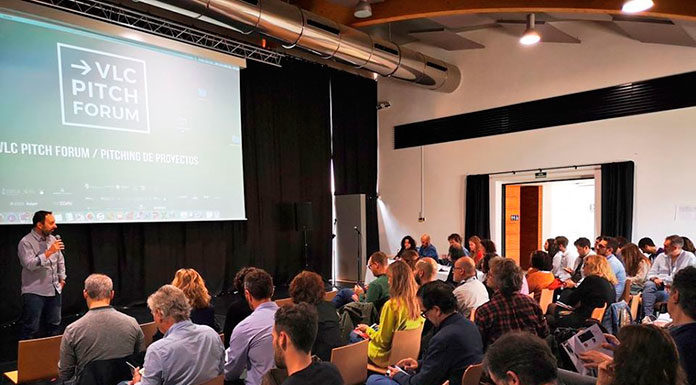 VLC Pitch Forum abre la convocatoria de su tercera edición y seleccionará doce proyectos VLC Pitch Forum 2019