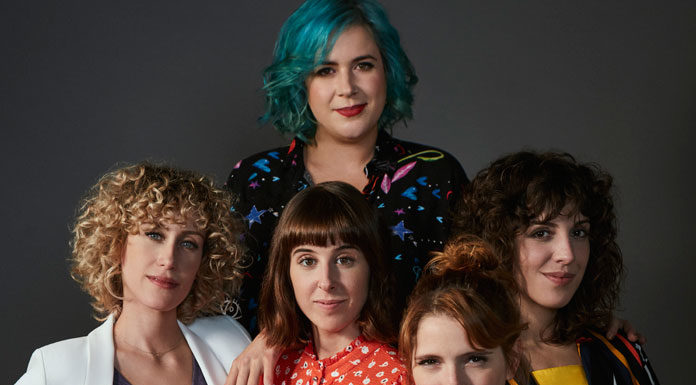 ‘Valeria’ tendrá segunda temporada en Netflix Valeria Netflix