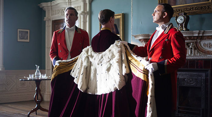 ‘Los Windsor: una historia de poder y escándalos’ – estreno 7 de julio en #0 Windsor serie documental #0