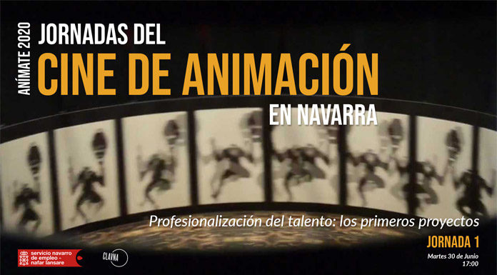 Comienzan las jornadas “ANIMATE 2020”, una iniciativa de formación para favorecer la inserción laboral en el sector de la animación de Navarra